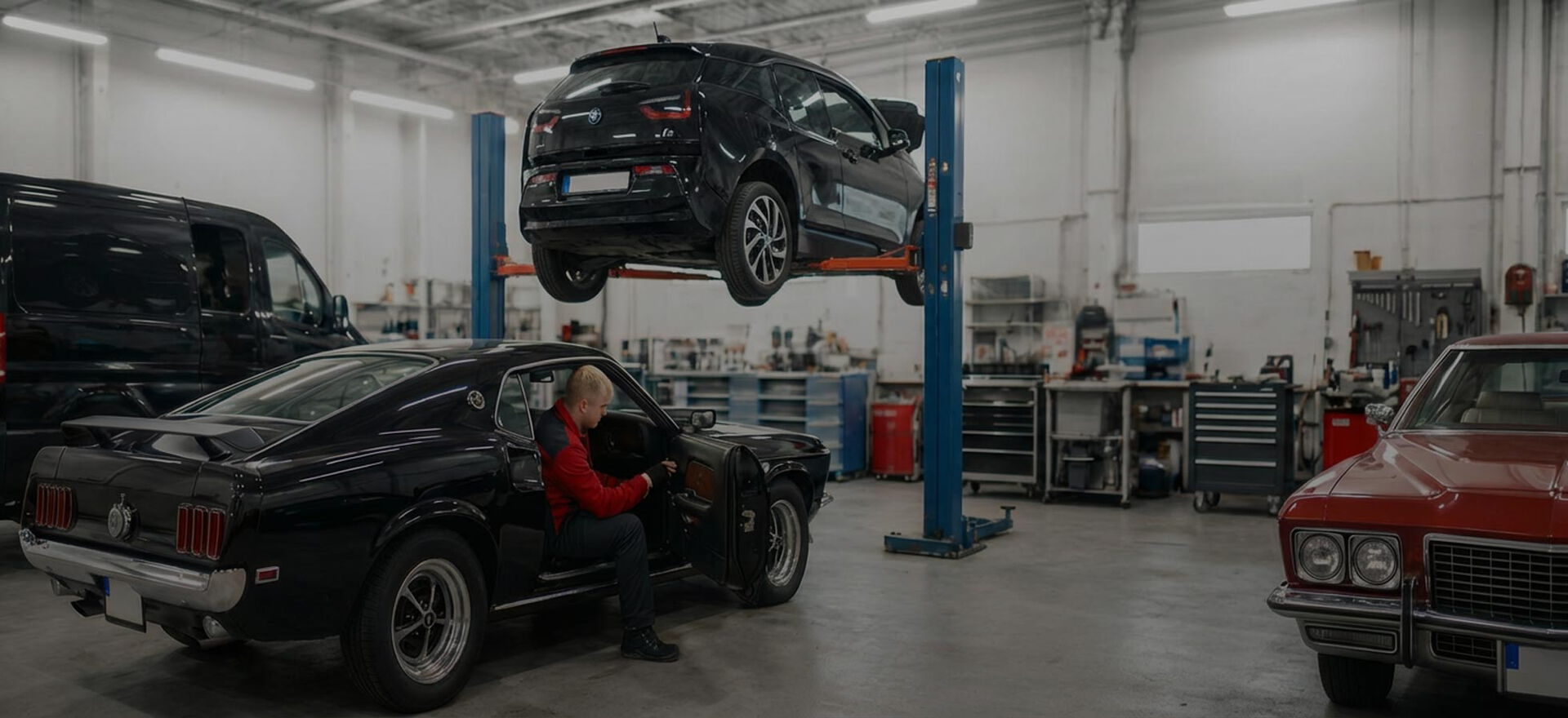 KFZ Technik Schiel St. Ingbert Rohrbach - US Cars