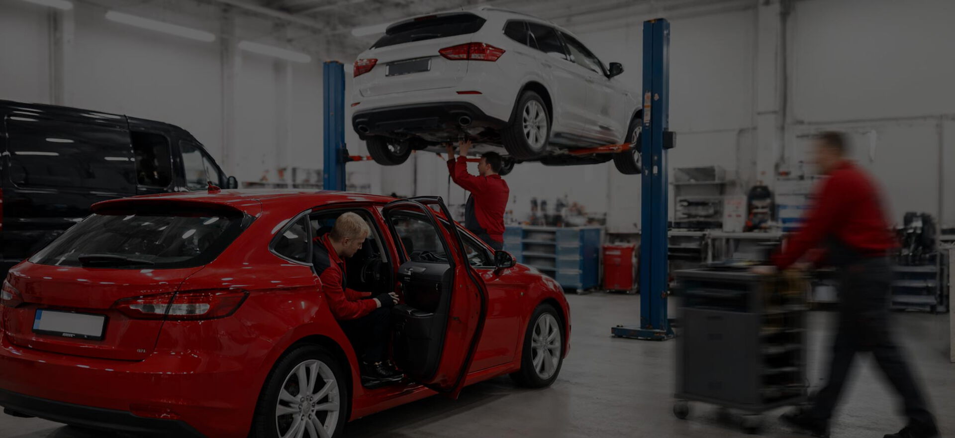 Autowerkstatt St. Ingbert