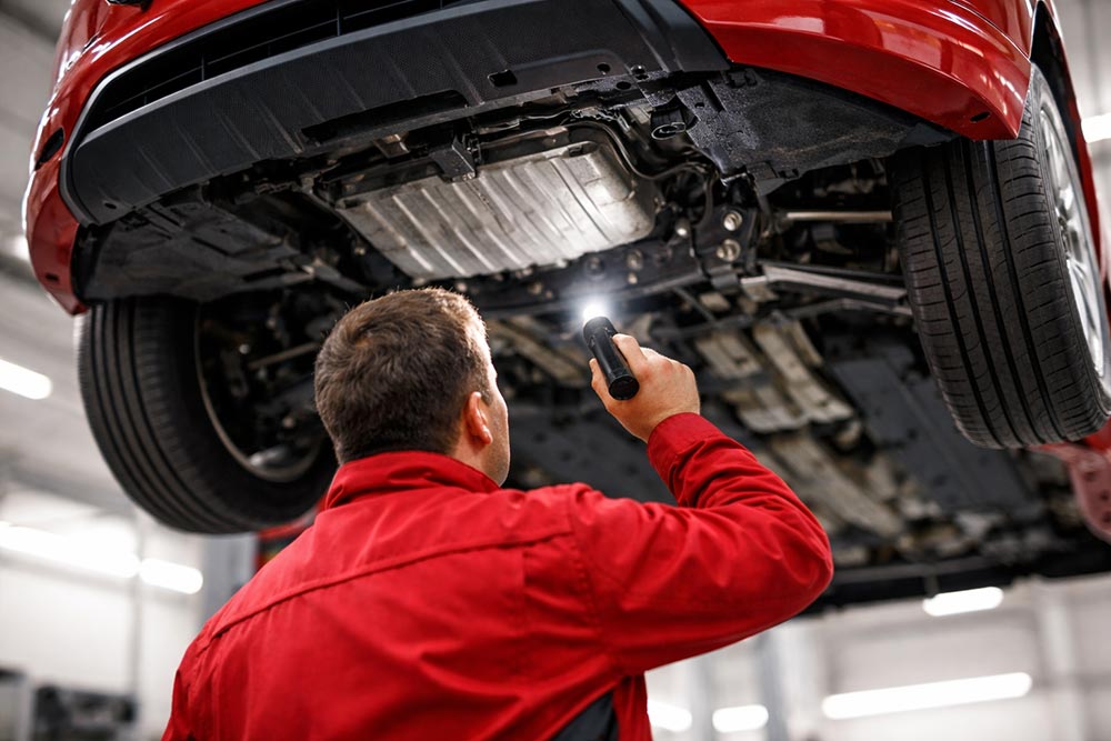 Autowerkstatt St. Ingbert